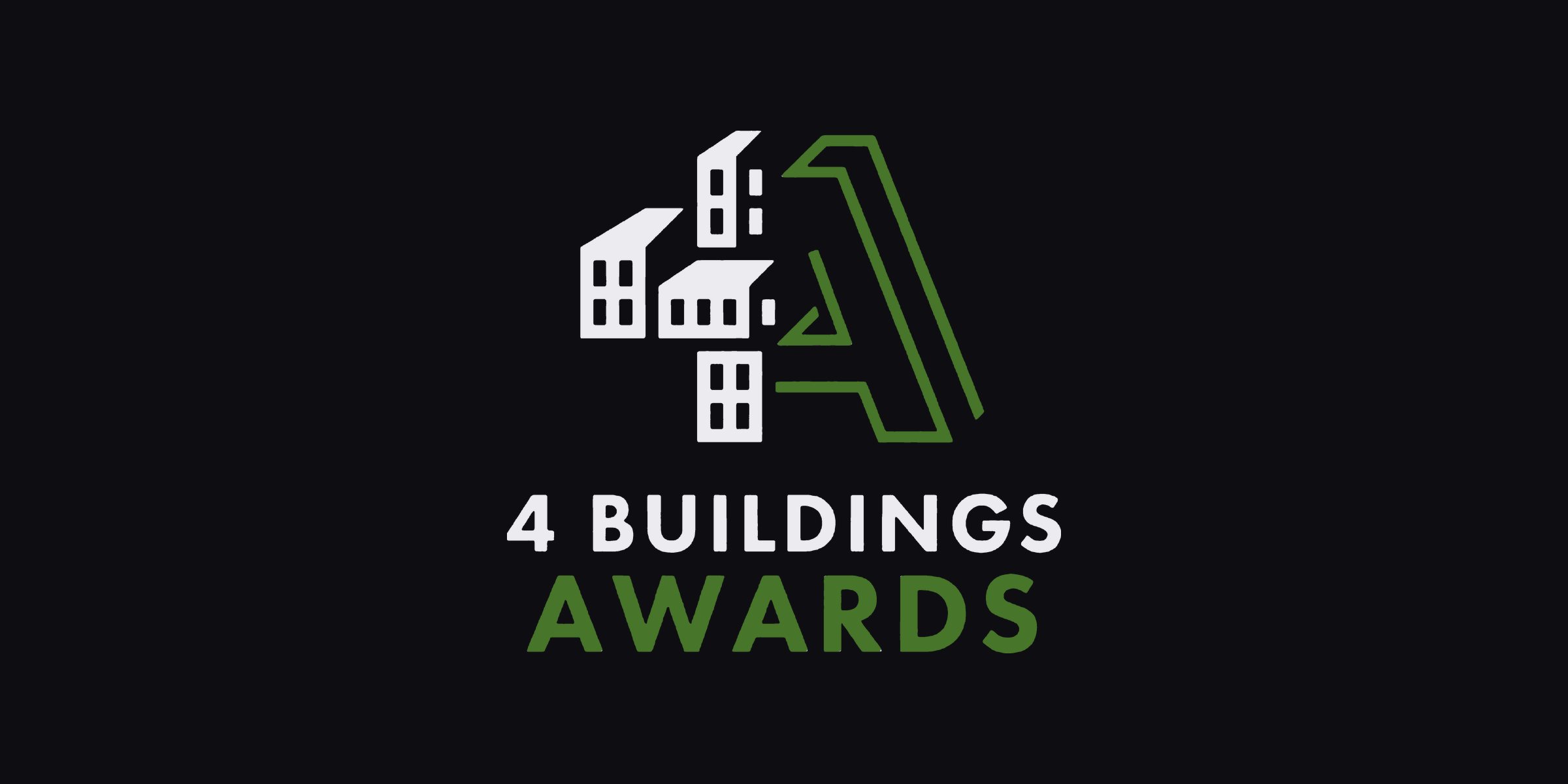 Logo 4 Buildings Awards